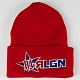 Шапка HK Army Russian Legion Beanie Red 